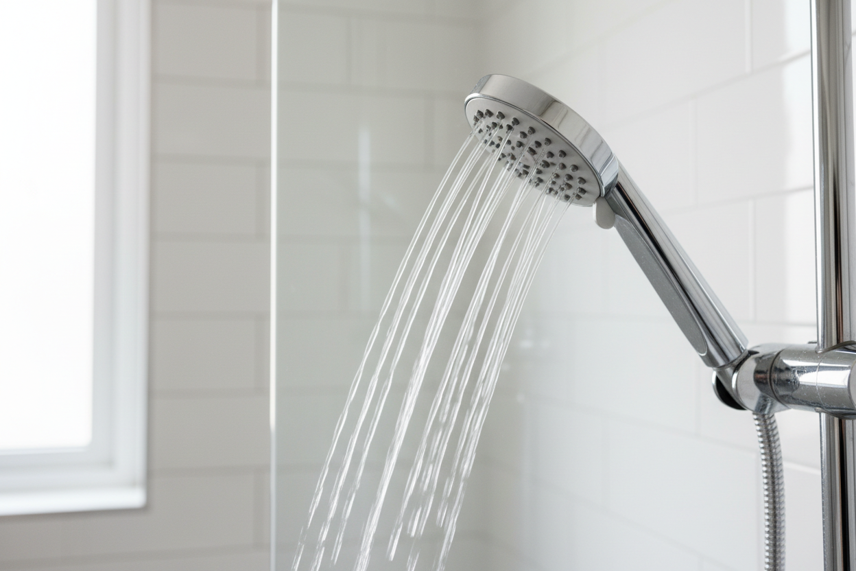Does Shower Water Cause Breakouts? What's Actually in Malaysian Tap Water