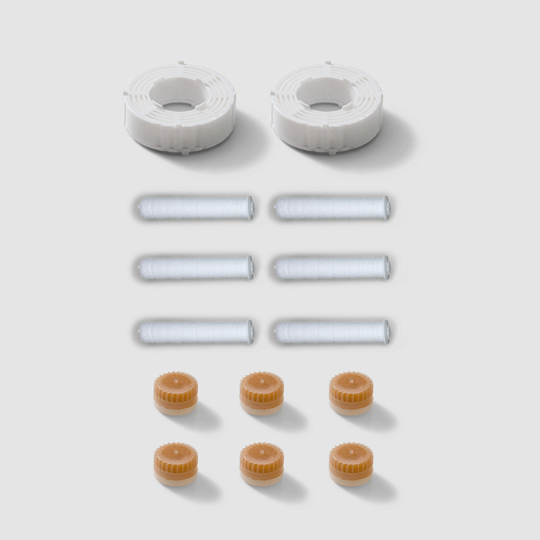 Cleanse Shower Head Renew Kit Mega Bundle