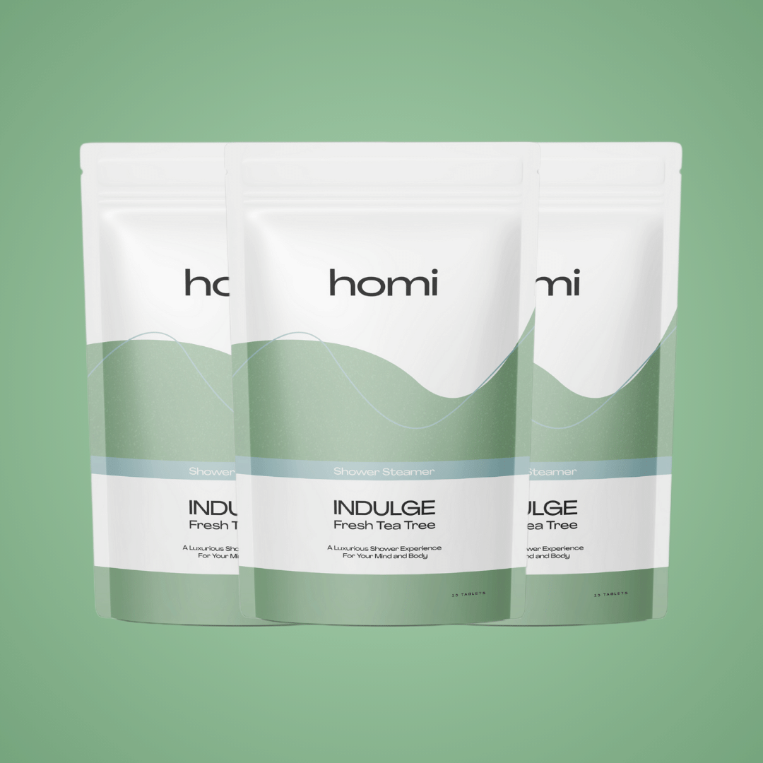 Homi Shower Steamer