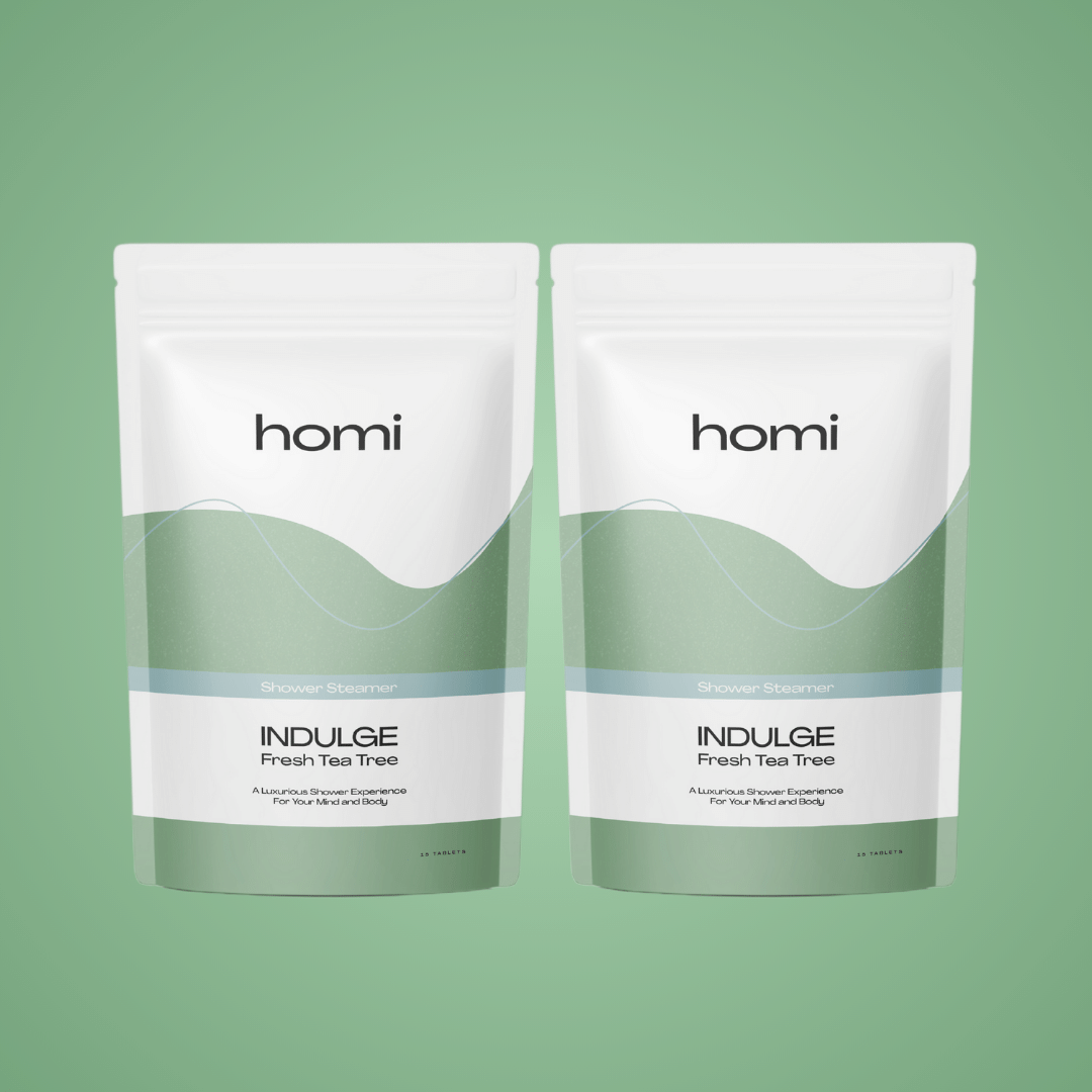 Homi Shower Steamer