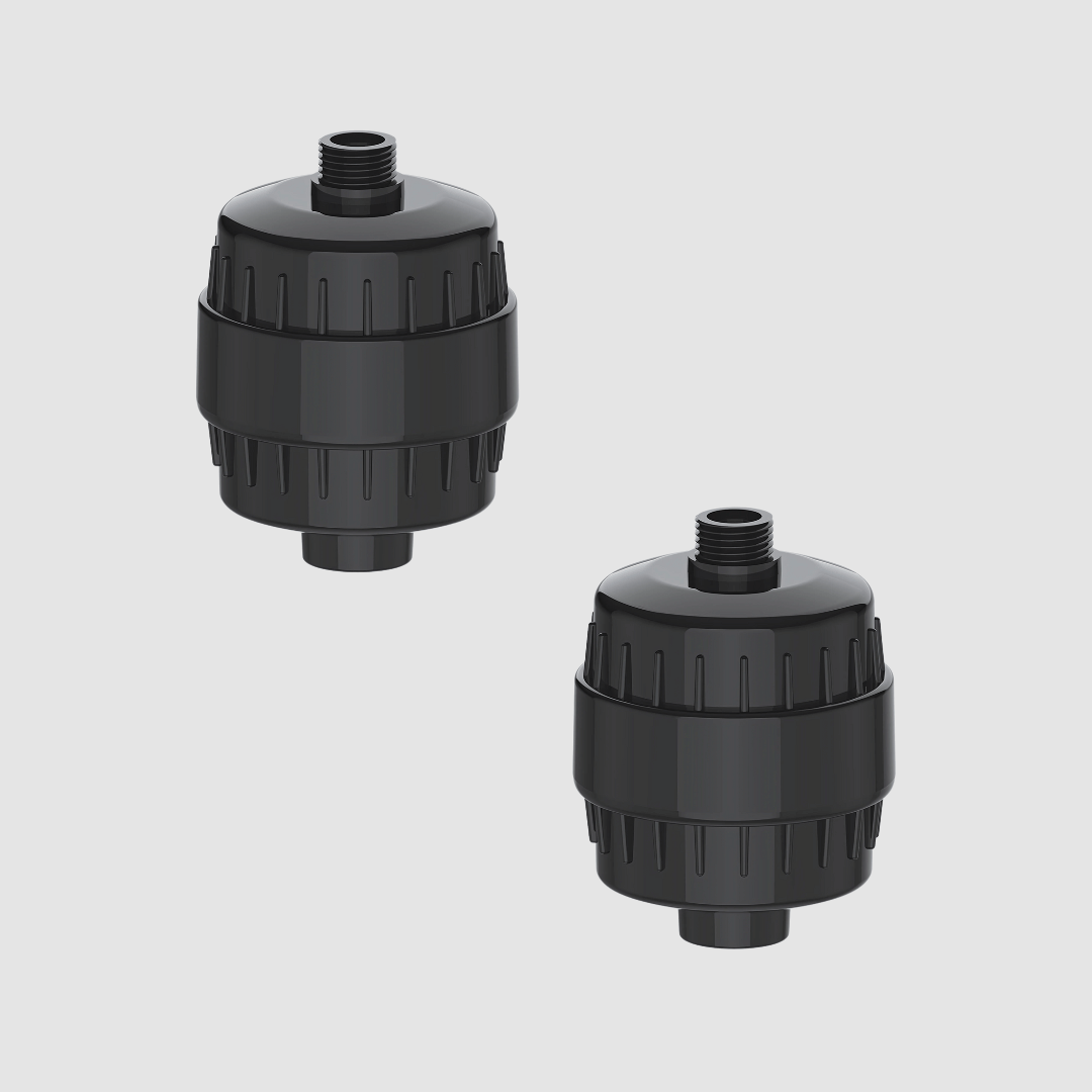 2 Cleanse Shower Filter Bundle