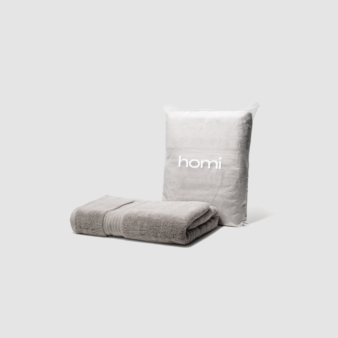 Homi Signature Bath Towel