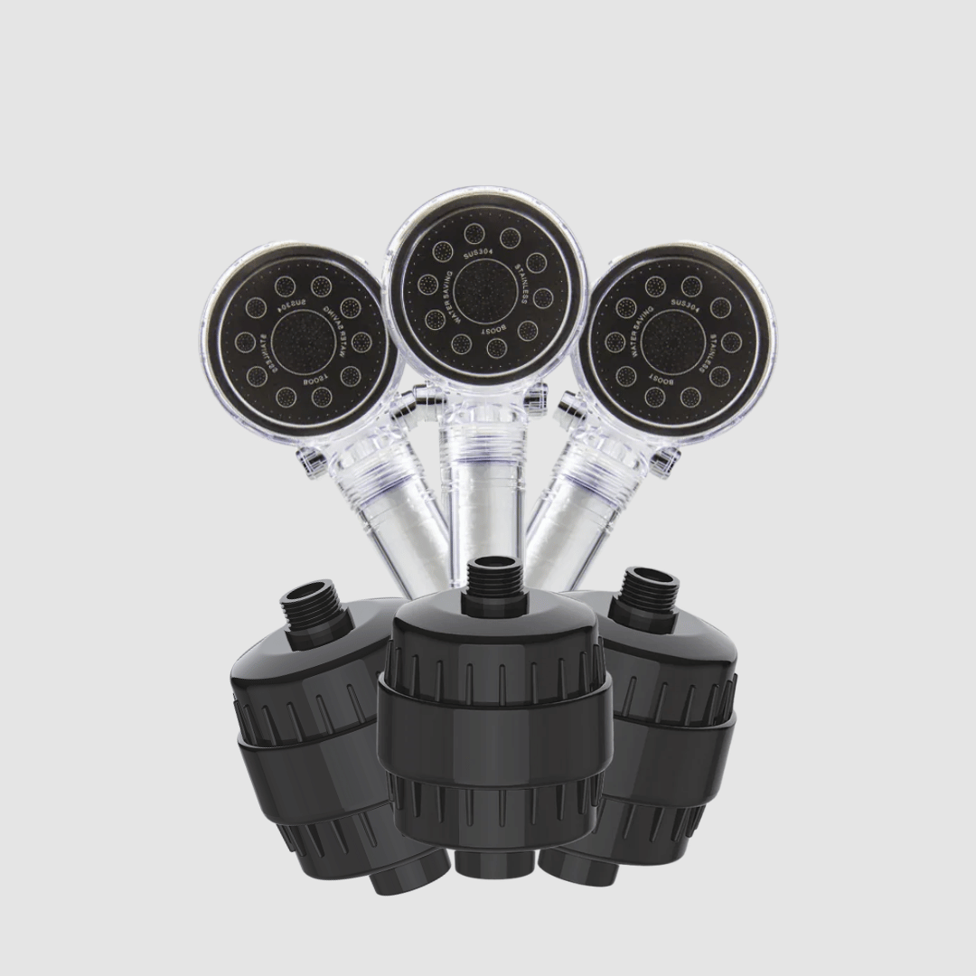 Cleanse Filter & Shower Head Bundle