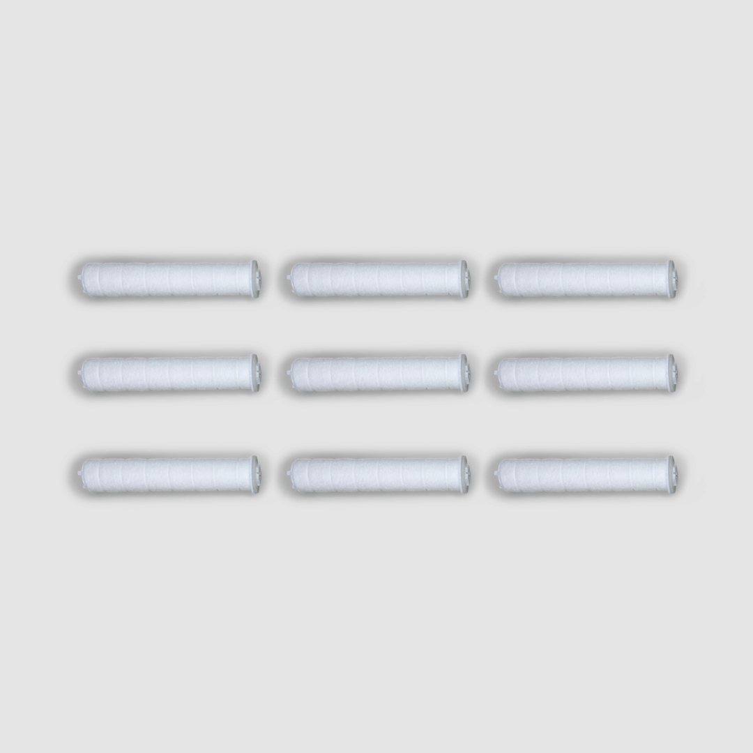 Cleanse Shower Head Refill Filter Mega Bundle