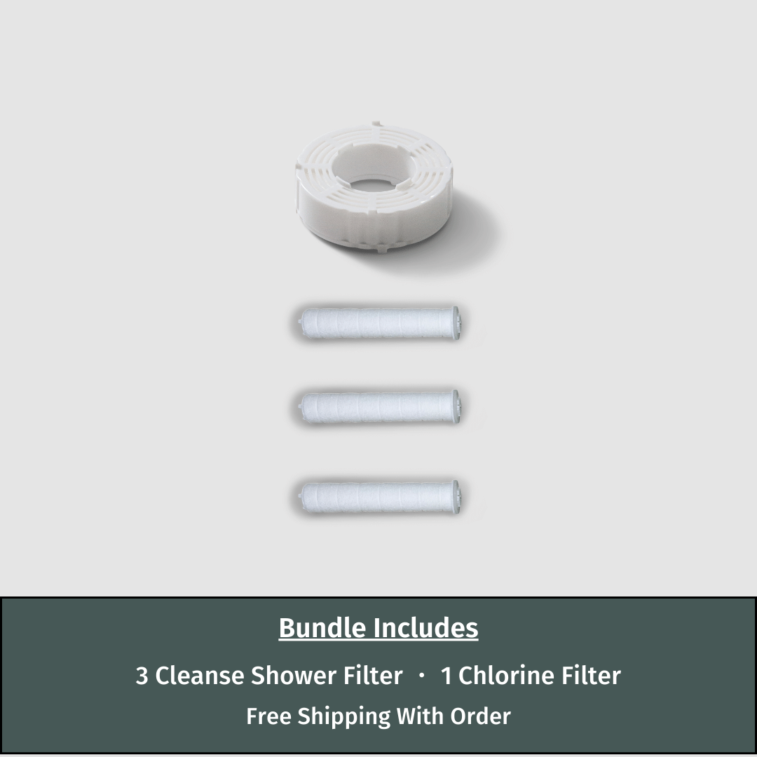 Cleanse Filter Bundle
