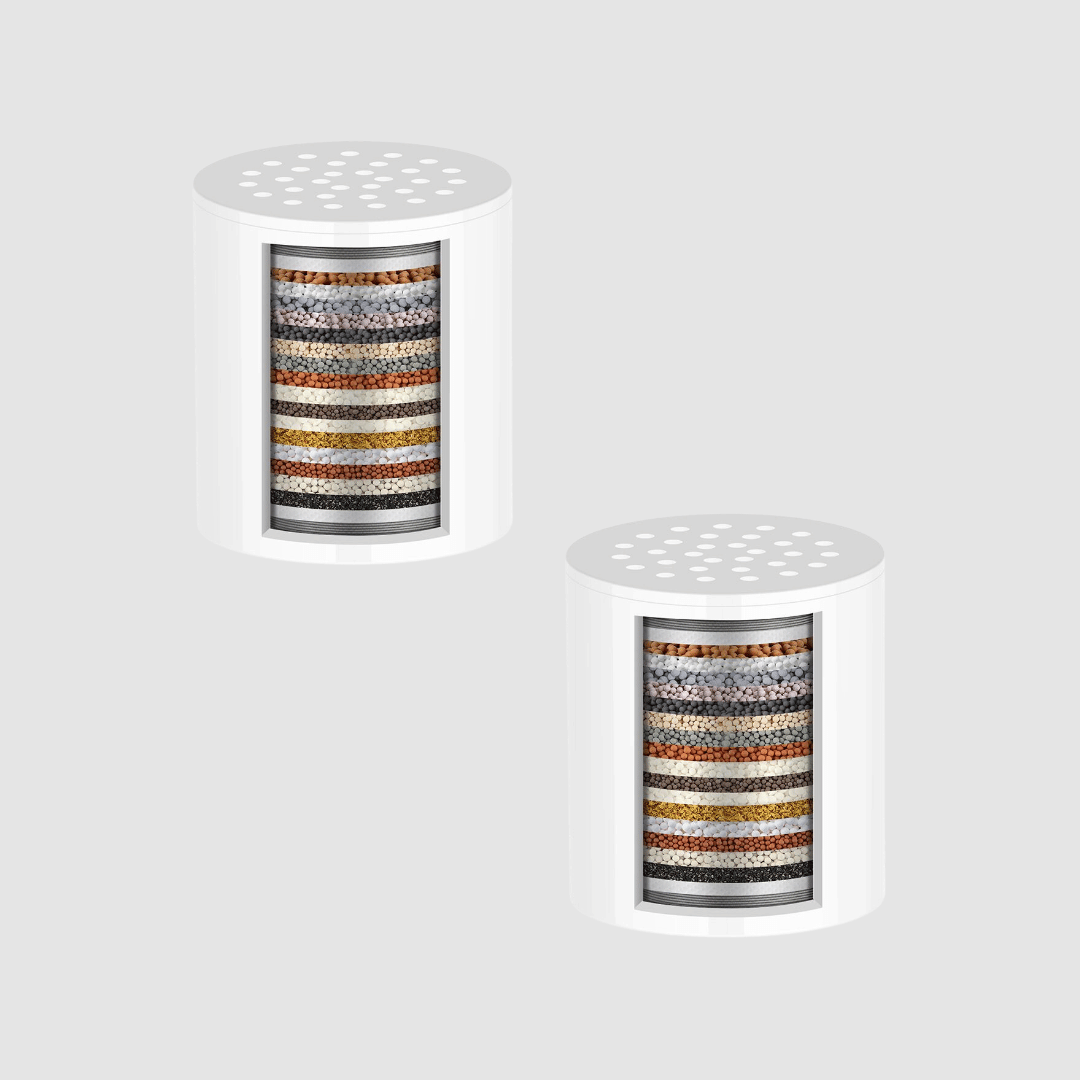 Shower Filter Cartridge Bundle