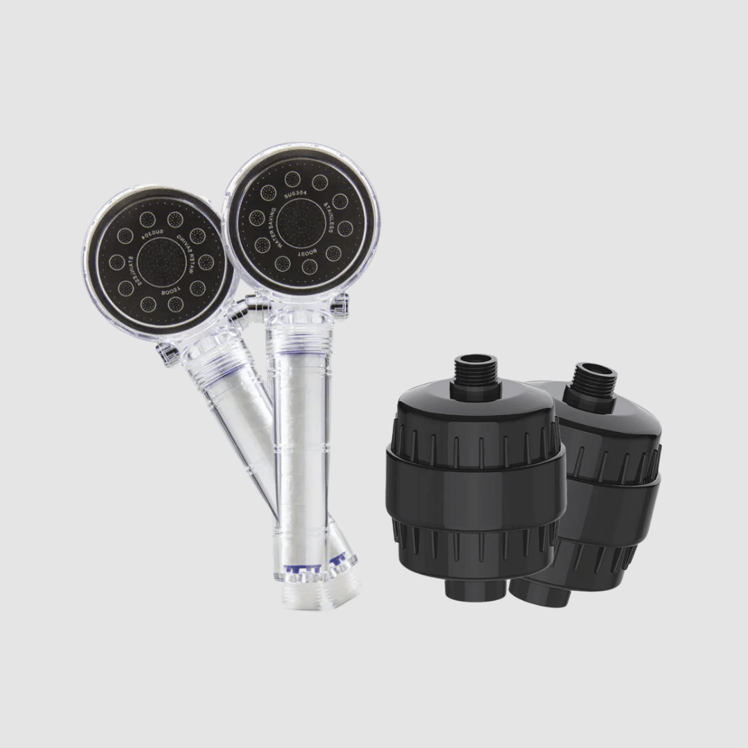 Cleanse Filter & Shower Head Bundle