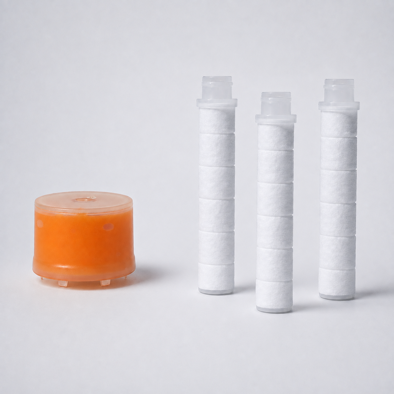 Shower Head 2 Refill Kit