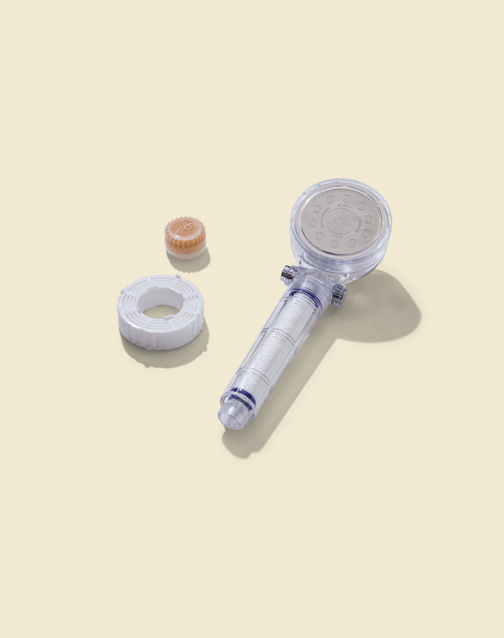 Cleanse Shower Head Remove Chlorine & Contaminants From Shower Water