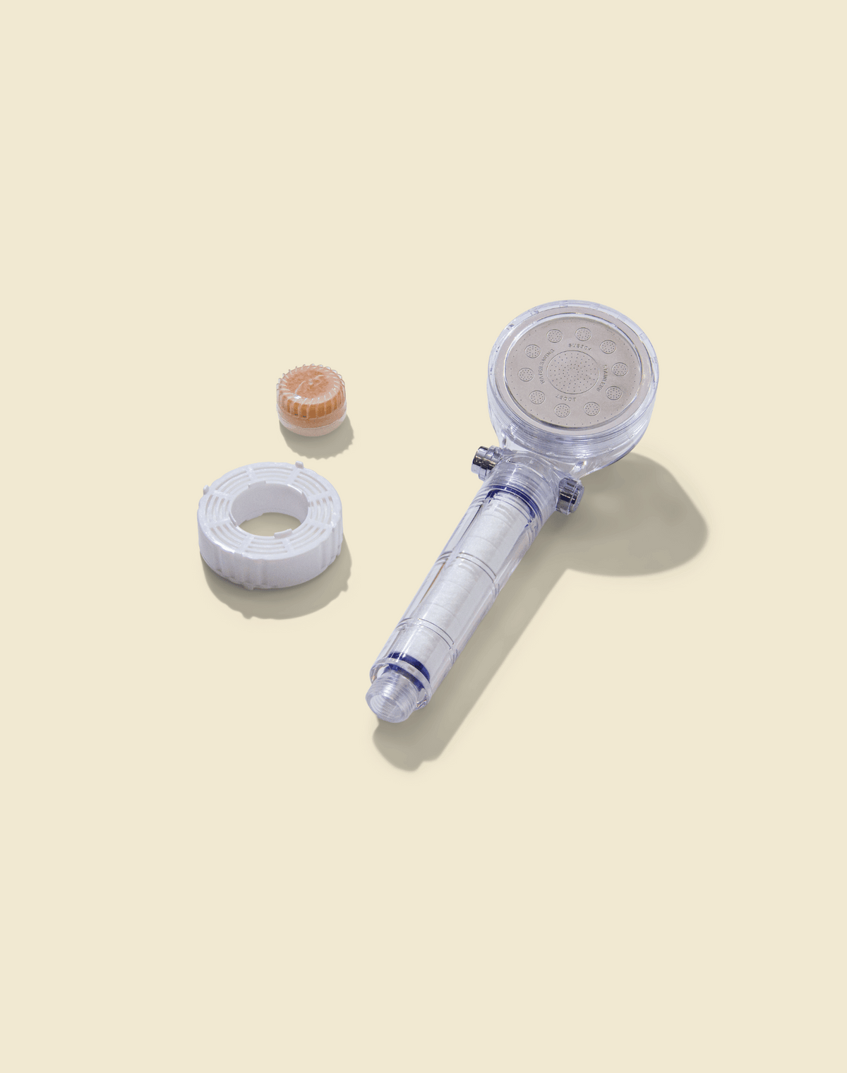 Cleanse Shower Head Remove Chlorine & Contaminants From Shower Water