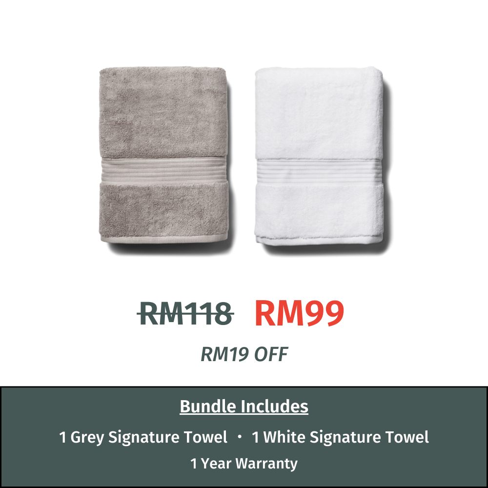 Signature Towel Bundle