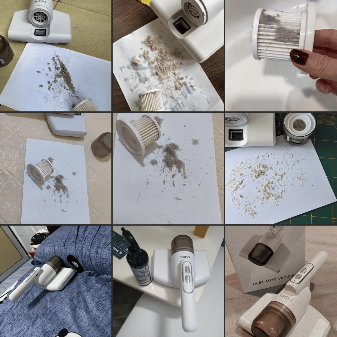 Vacuum for dust mites deals