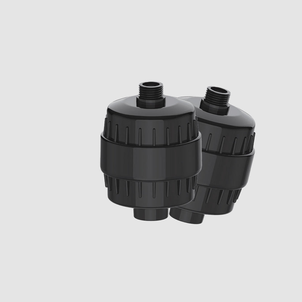 Cleanse Shower Filter Bundle