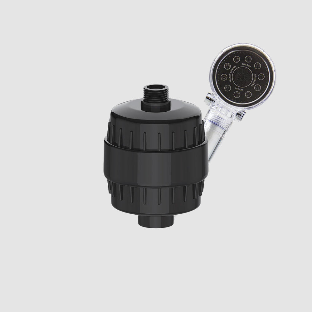 Cleanse Filter & Shower Head Bundle