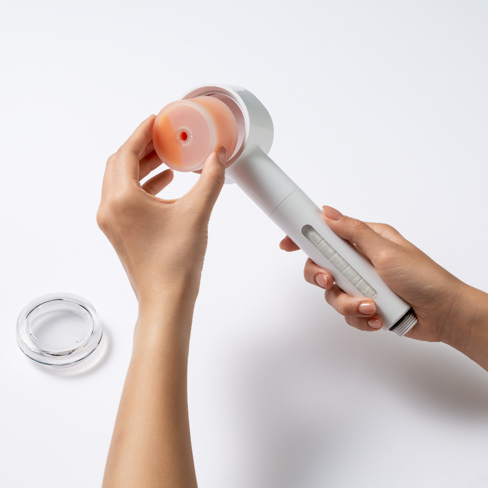 Nutrient Filter For Shower Head 2