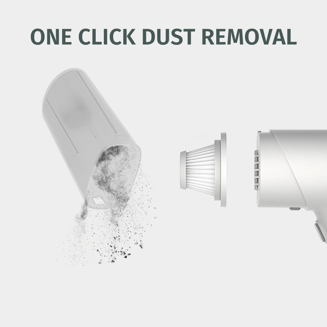 Homi EasyClean Vacuum 2