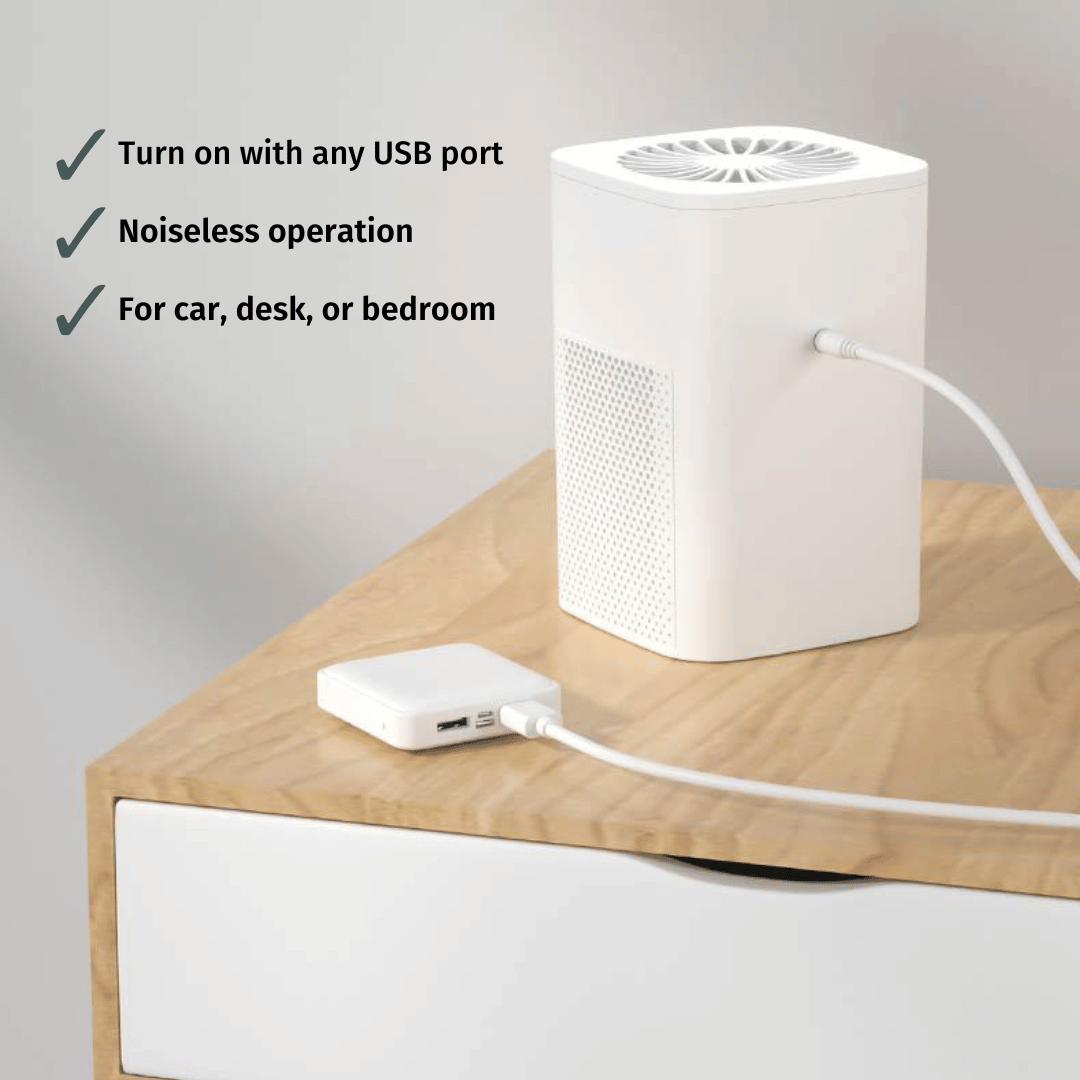 Homi Ultra Air Purifier 2